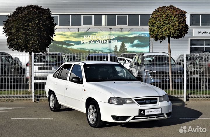 Daewoo Nexia 1.6 МТ, 2012, 196 700 км