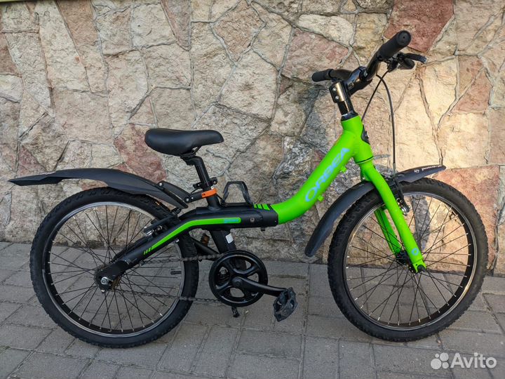 Велосипед детский Orbea Grow 2 (колеса 20 дюймов)