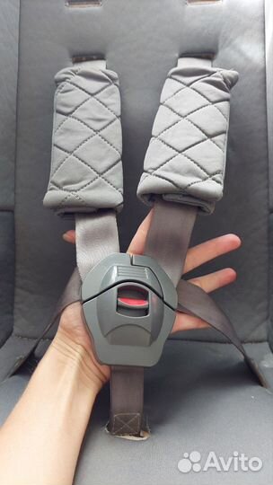 Детское автокресло happy baby