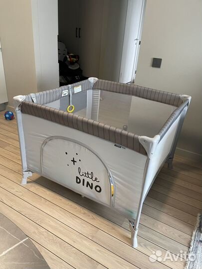 Манеж детский