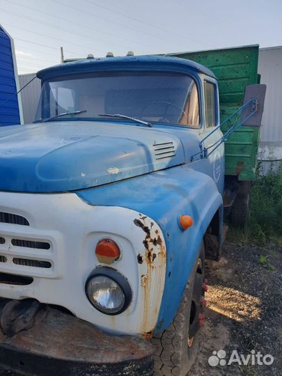 ЗИЛ ММЗ 4502, 1988