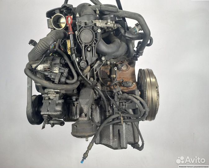 Мотор BMW 3 E46 1.9 194E1, M43B19*