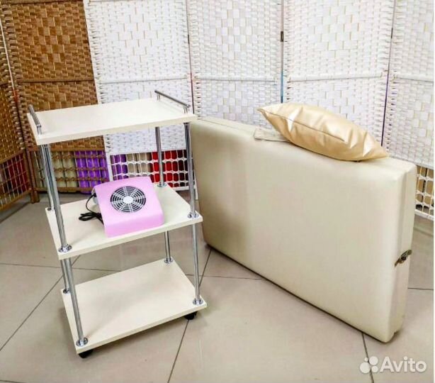 Массажный стол складной