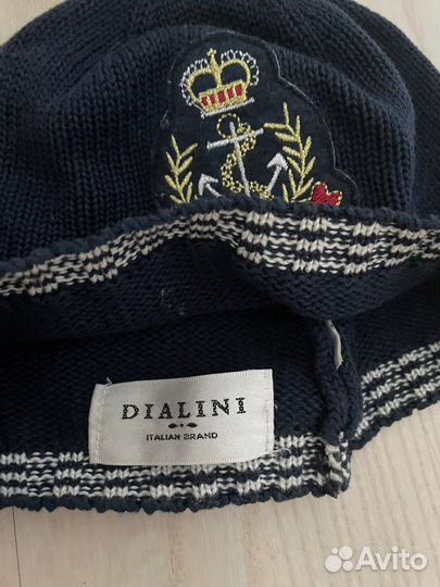 Шапка шлем Dialini Италия