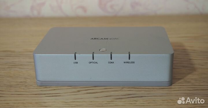 Цап Arcam rDAC