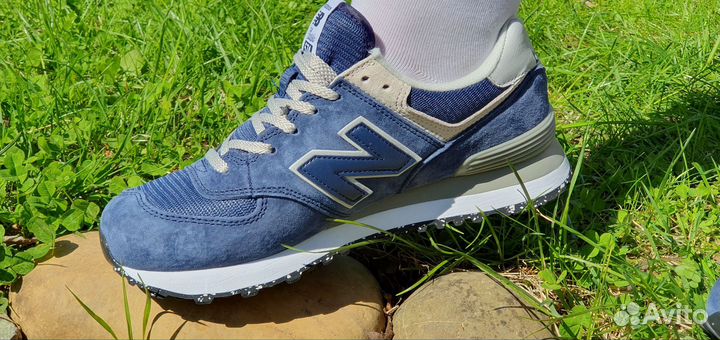 Кроссовки NEW balance 574 classic