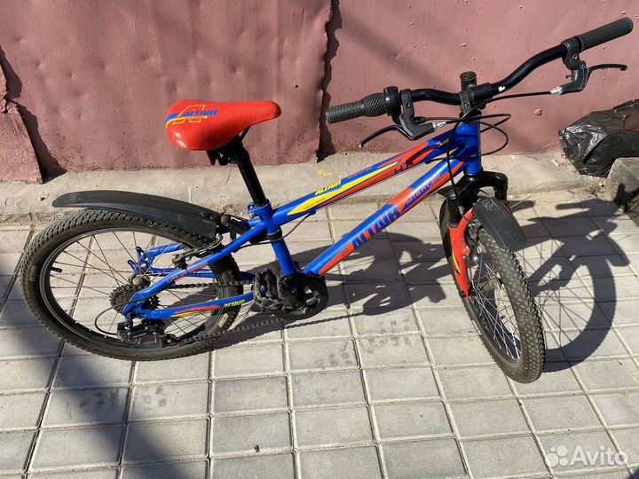 Детский велосипед Altair MTB HT2.0 Б/У