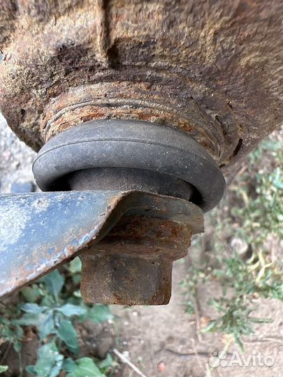 Lexus RX4 Рычаг нижний задний 3.5 4WD L/R