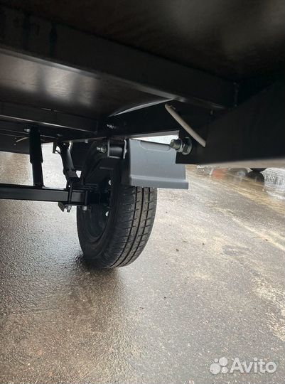 Прицеп легковой