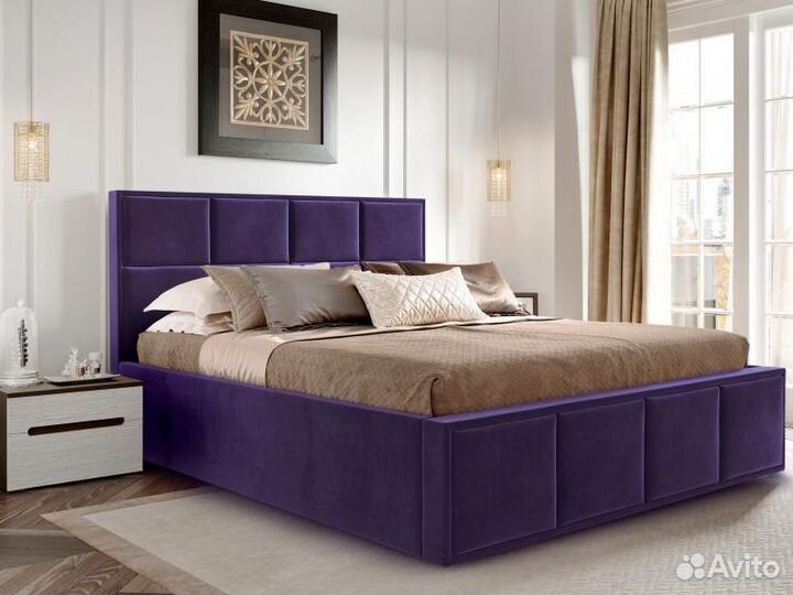 Новая Кровать 