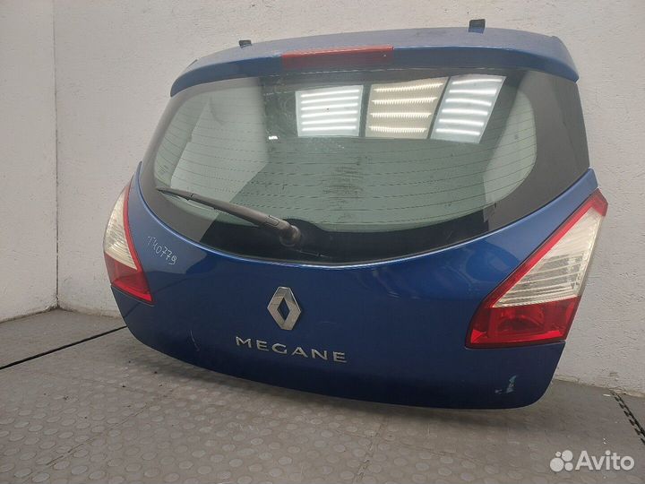 Замок багажника Renault Megane 3, 2010