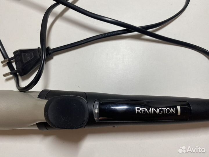 Щипцы для завивки и укладки Remington big curl 38