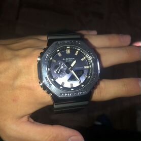 Часы casio g shock ga 2100