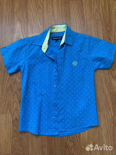 Рубашка детская