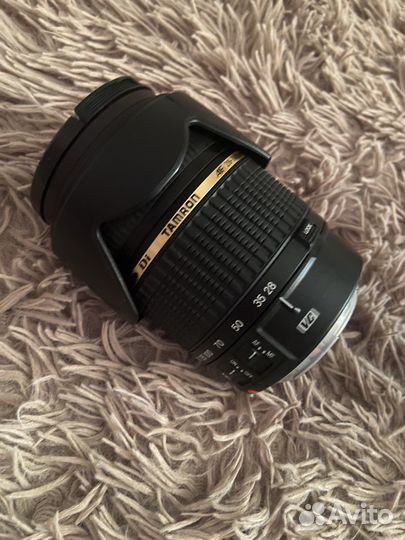 Объектив Tamron 28-300