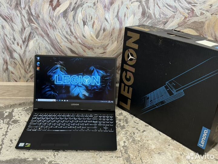 Игровой Lenovo Legion GTX 1050 4gb как новый