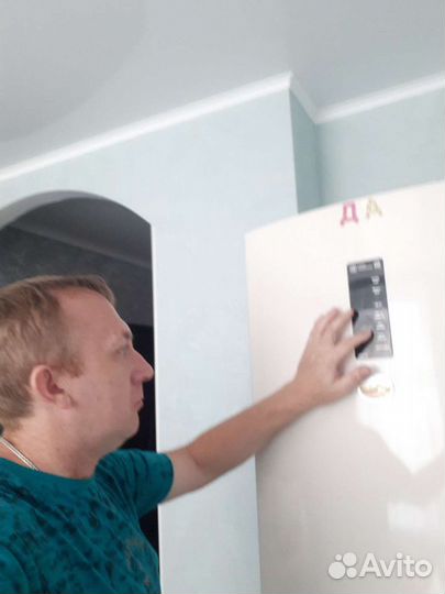 Ремонт холодильников, стиральных машин на дому
