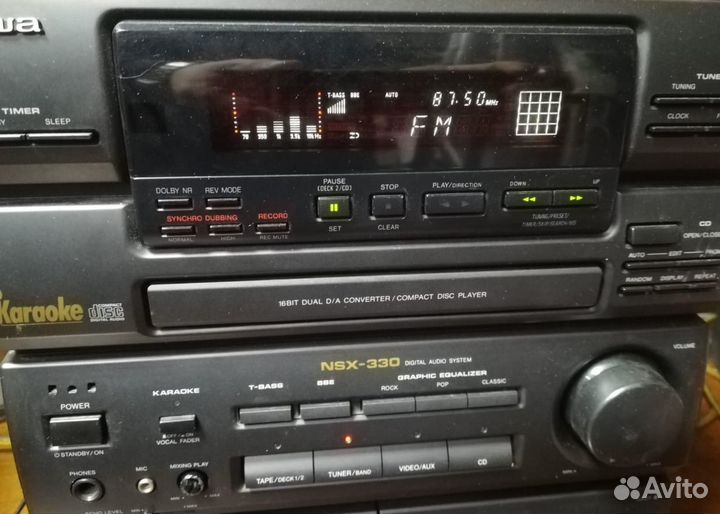 Aiwa NSX-330