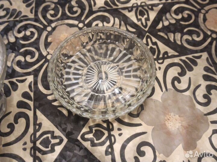 Розетки под варенье СССР