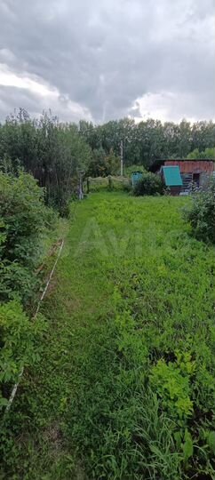 Дача 17 м² на участке 6 сот.