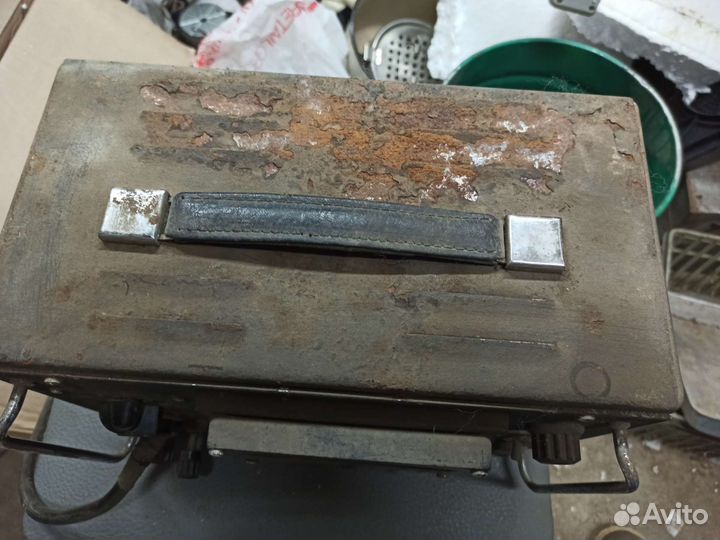 Вольтметр мвл-3