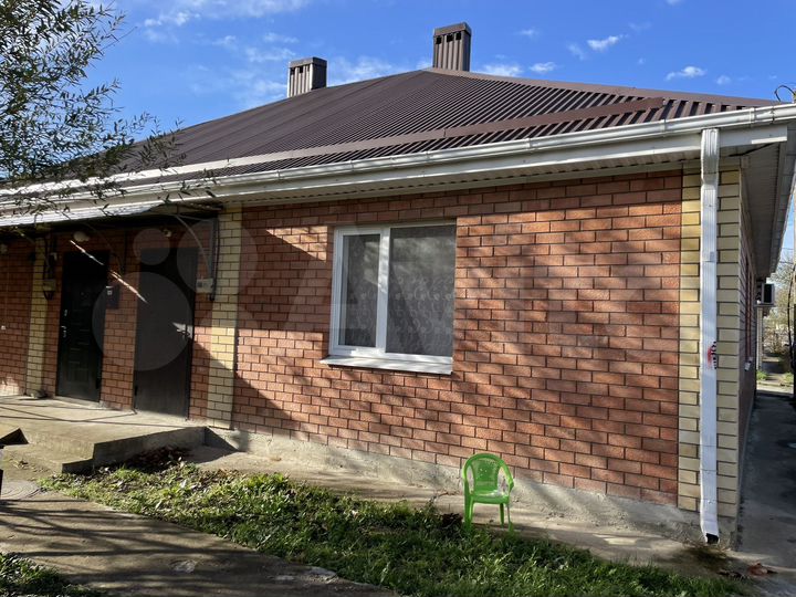 1-к. квартира, 33,8 м², 1/1 эт.