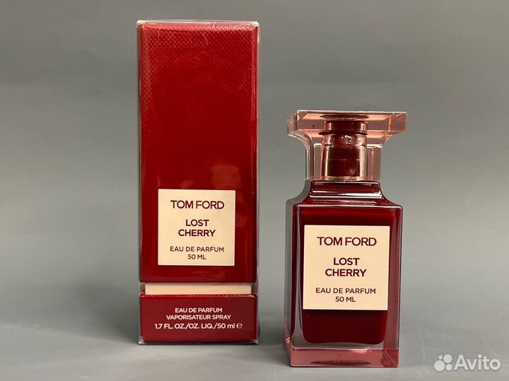 Tom Ford Lost Cherry Распив Оригинал