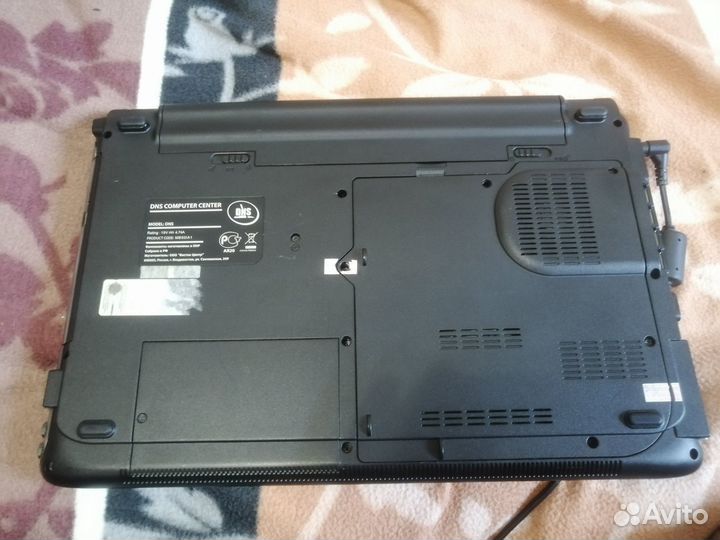 Ноутбук DNS