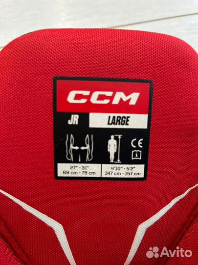 Хоккейные шорты CCM jetspeed ft 485