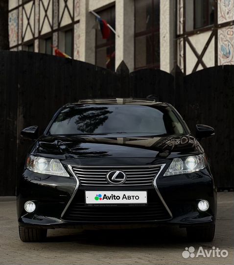 Lexus ES 2.5 AT, 2013, 195 000 км