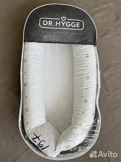 Кокон для новорожденных новый