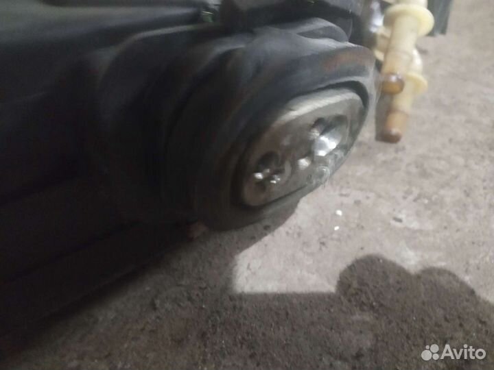 Отопитель с Кондиционером Ниссан Примера Р11