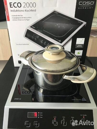 Индукционная плита