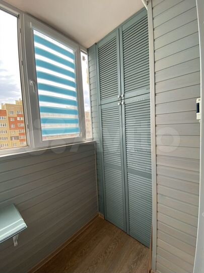 1-к. квартира, 34,5 м², 15/17 эт.