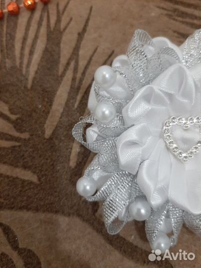 Резинка для волос на девочку