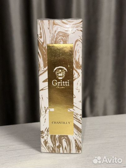 Gritti chantilly 15 ml