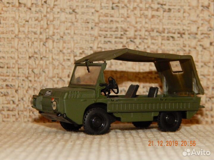 Модели автомобилей 1 43 СССР