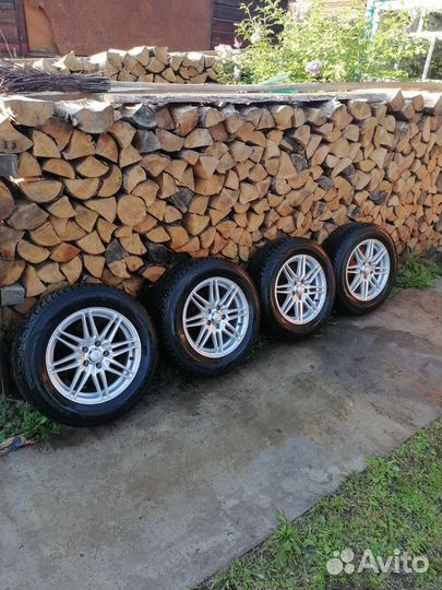 Зимние колеса r15