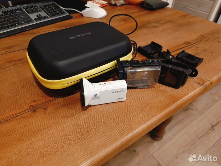 Экшн камера Sony x3000