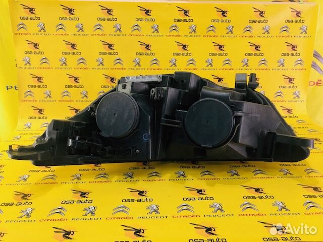 Фара основная правая citroen DS4 C4