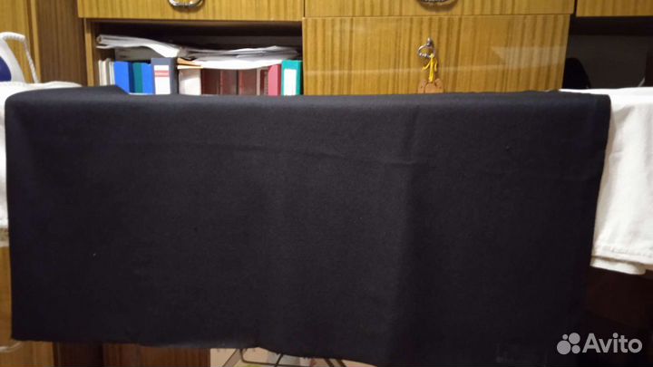 Отрез ткани плательная 55*140