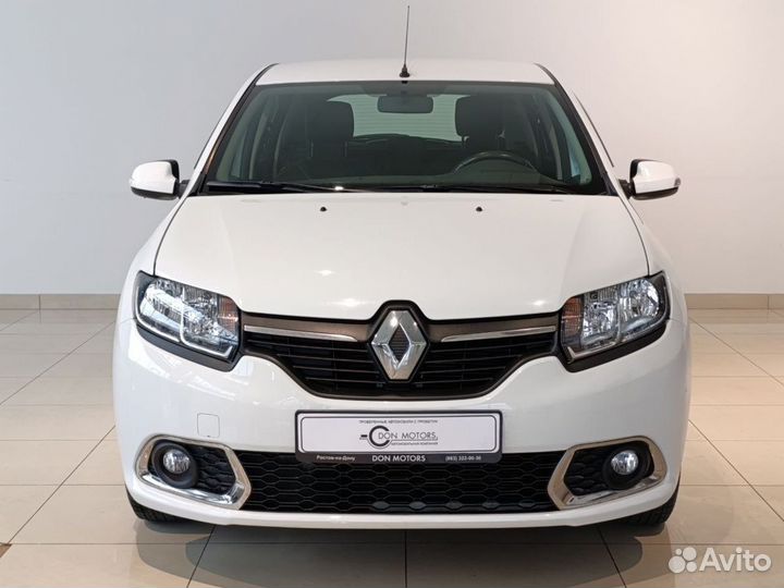 Renault Sandero 1.6 МТ, 2014, 62 650 км