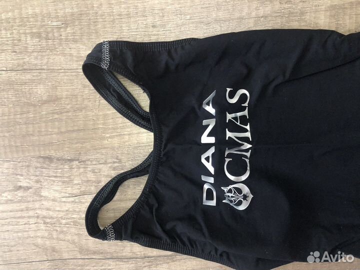 Гидрокостюм женский diana cmas размер 12