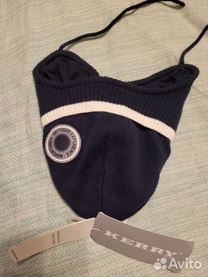 Новая шапка Kerry 46-48 весна