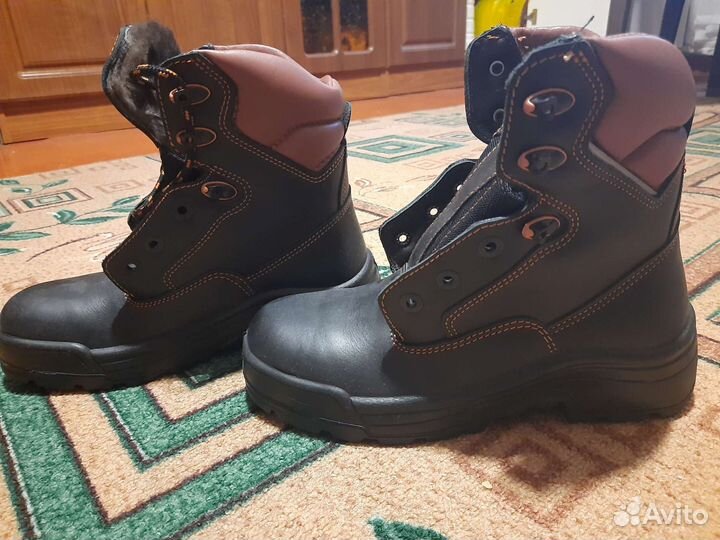 Ботинки женские