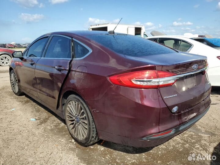 Авторазбор 2017 ford fusion