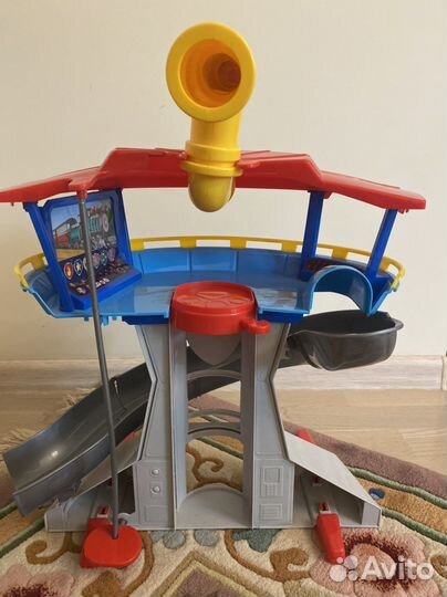 Щенячий патруль patrol база