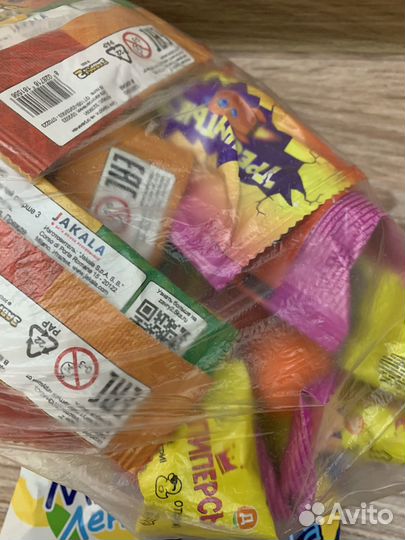 Скрепыши вкладыши из магазинов