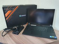 Ноутбук aorus 15 XE4-73RUB14SD