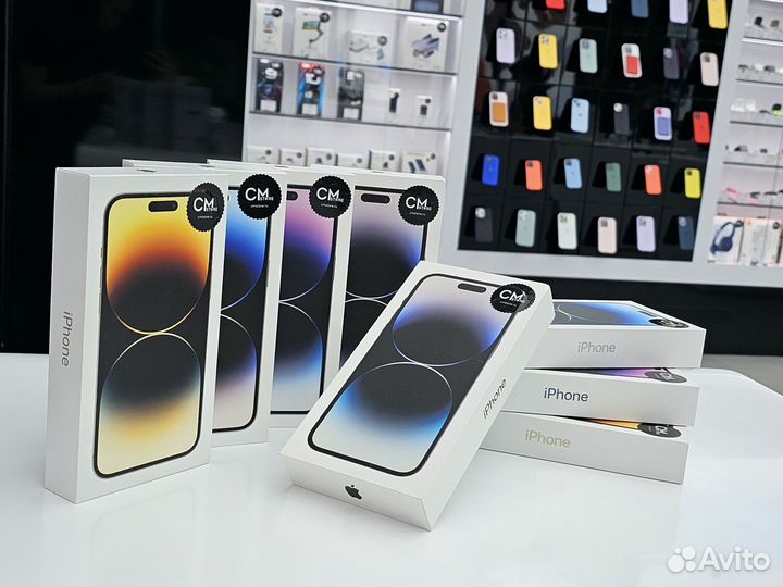 iPhone 14 Pro 256 гб